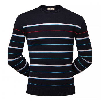 черный