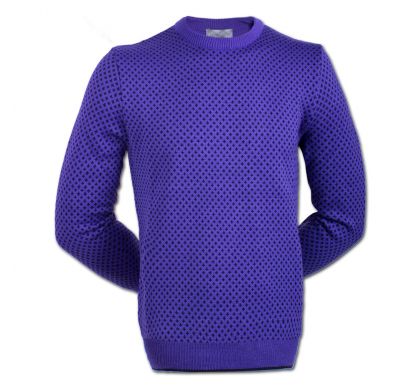 Джемпер (1424), цвет сирень, D.Steech, фото № 1
