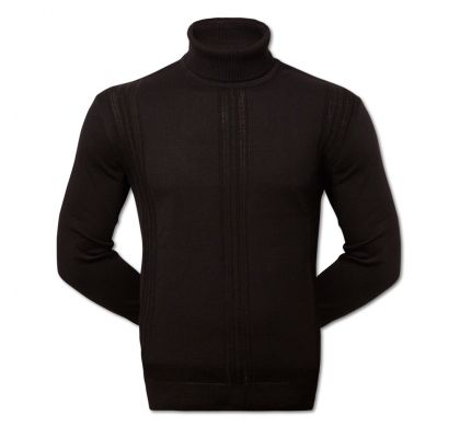 Тонкий свитер (AR17), цвет черный, D.Steech, фото № 2