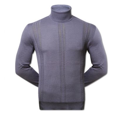 Тонкий свитер (AR17), цвет серый, D.Steech, фото № 5