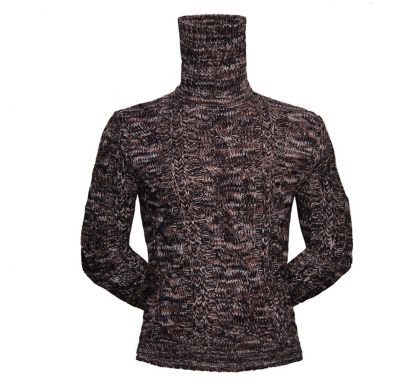 Теплый свитер (1942D), цвет коричневый, D.Steech, фото № 2