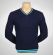 Пуловер (1122), цвет Синий, D.Steech, иконка № 2