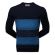 Классический джемпер 3XL-5XL (1354), цвет синий\голубой, D.Steech, иконка № 2