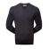 Классический пуловер XXL-5XL ( 1475 ), цвет тёмно-серый, D.Steech, иконка № 4