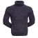 Теплый свитер (1706D), цвет серый меланж, D.Steech, иконка № 1