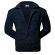 Стильный трикотажный пиджак 3XL-4XL( 2051 ), цвет синий, D.Steech, иконка № 1